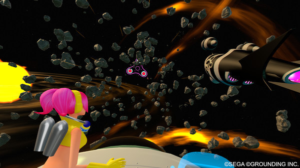 Space Channel 5 VR Kinda Funky News Flash! PS4