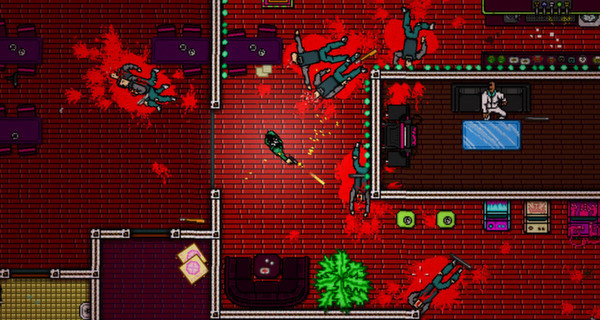 Hotline Miami 2 PS4