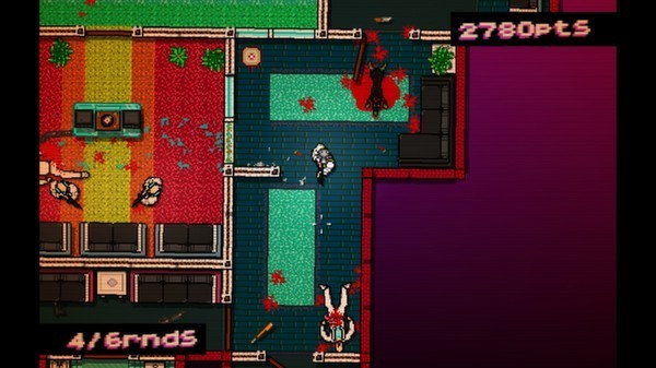 Hotline Miami PS4