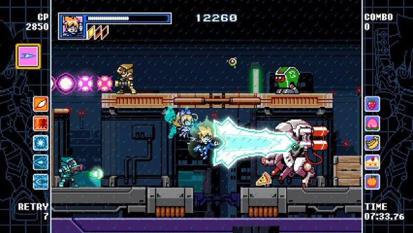 Gal Gunvolt Burst Collectors Edition PS4