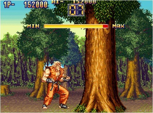 Art of Fighting Anthology PS4