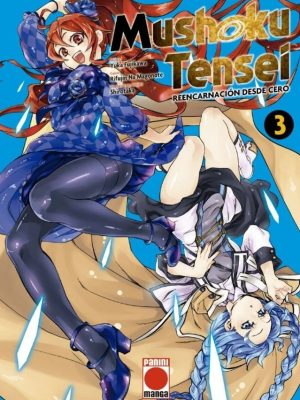 Mushoku Tensei Nº03