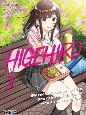 Higehiro Nº03