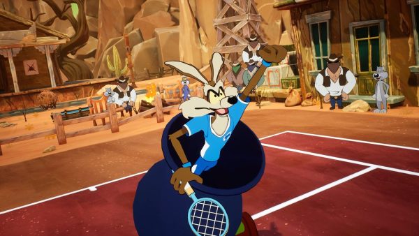 Looney Tunes: Wacky World of Sports SWITCH