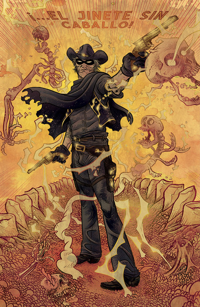 Black Hammer: Visiones Nº2