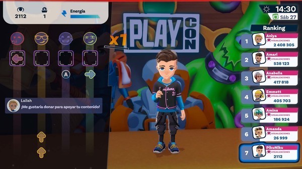 Youtubers Life 2 SWITCH