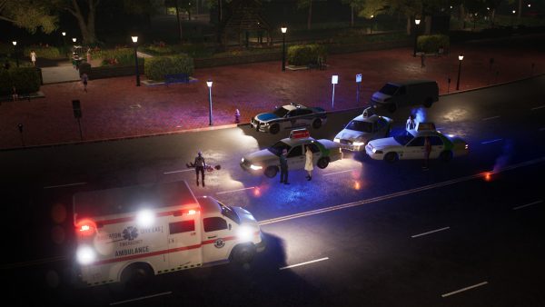 Police Simulator: Patrol Officers - Nintendo Switch Extended Edition SWITCH