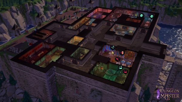 Naheulbeuk Dungeon Master - Limited Edition SWITCH