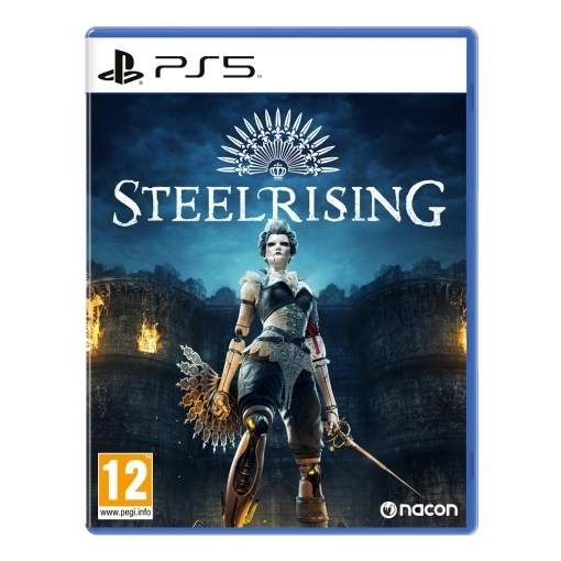 Steelrising PS5