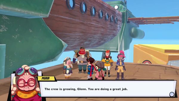 Sky Oceans: Wings for Hire PS5