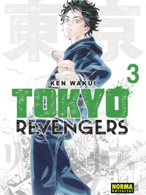 Tokyo Revengers Nº03