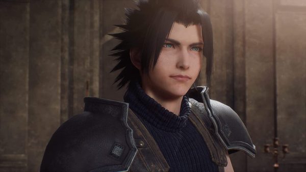 Crisis Core - Final Fantasy VII - Reunion SWITCH