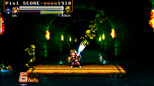 Fight´N Rage SWITCH