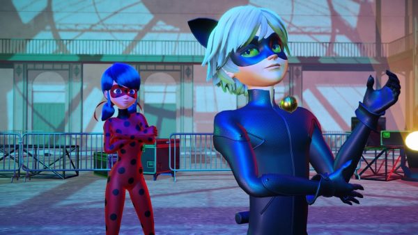 Miraculous: Rise of the Sphinx SWITCH