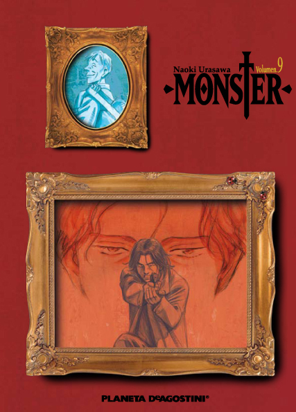 Monster Kanzenban Nº09