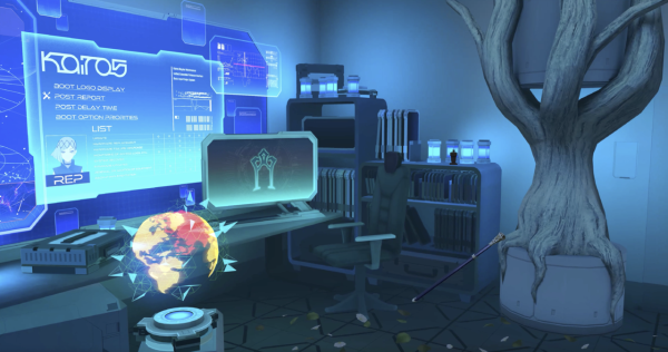 Dyschronia Chronos Alternate PS5