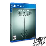 Star Wars Jedi Knight: Jedi Academy PS4