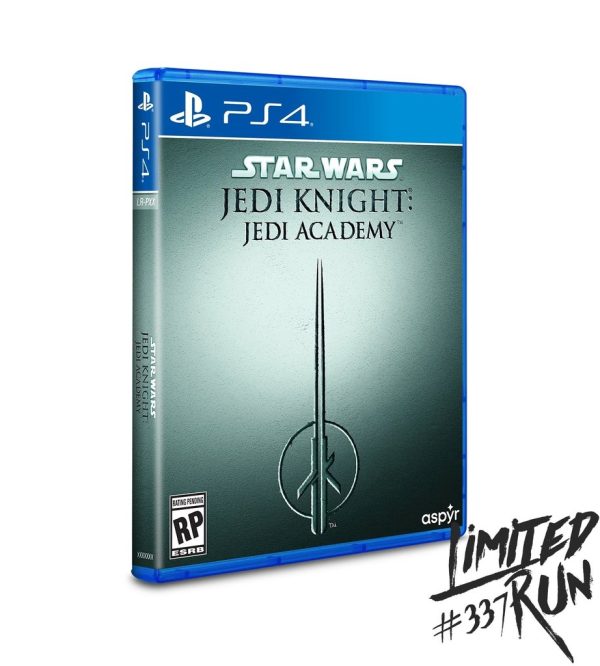 Star Wars Jedi Knight: Jedi Academy PS4