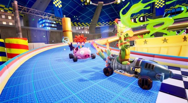 Nickelodeon Kart Racers 3: Slime Speedway SWITCH
