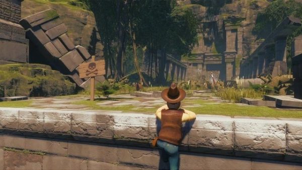 Tadeo Jones 3: La Tabla Esmeralda PS5