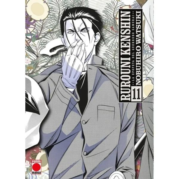 Rurouni Kenshin: La Epopeya del Guerrero Samurái Nº11