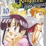 Four Knights of the Apocalypse Nº10