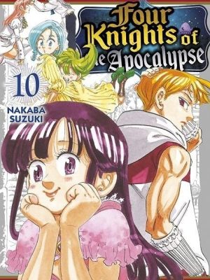 Four Knights of the Apocalypse Nº10