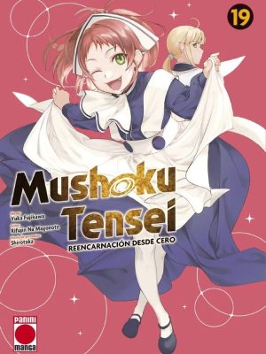 Mushoku Tensei Nº19