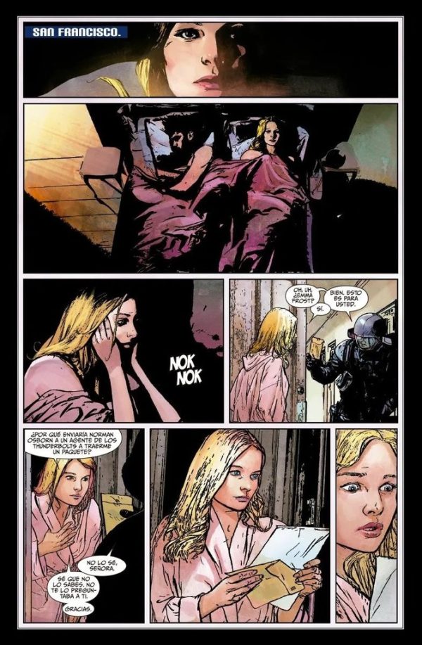 Marvel Must-Have Los Nuevos Vengadores Nº10: Reinado Oscuro