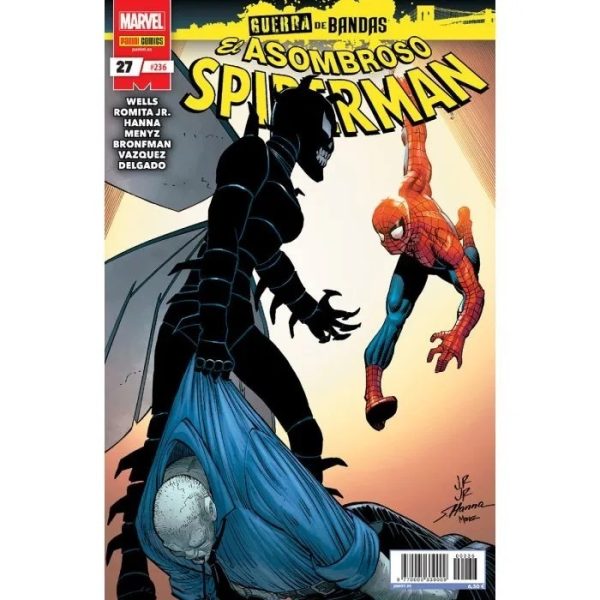 El Asombroso Spiderman Nº27 (236)