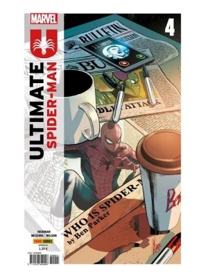 Ultimate Spider-Man Nº04