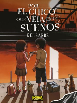 Por el Chico que Veia en Sueños Nº04