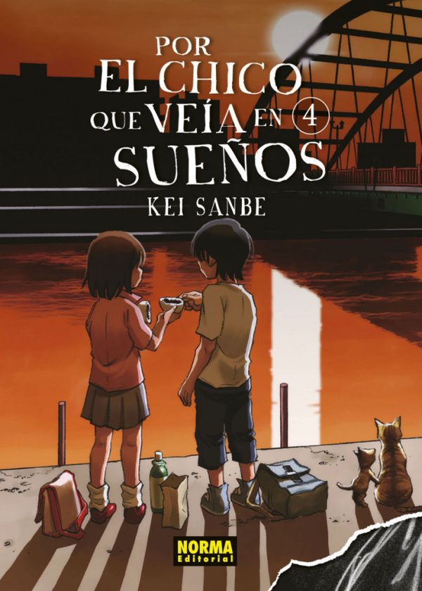 Por el Chico que Veia en Sueños Nº04