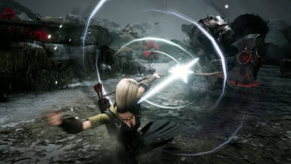 Redemption Reapers SWITCH