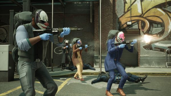Payday 3 - Day One Edition SERIES X/S
