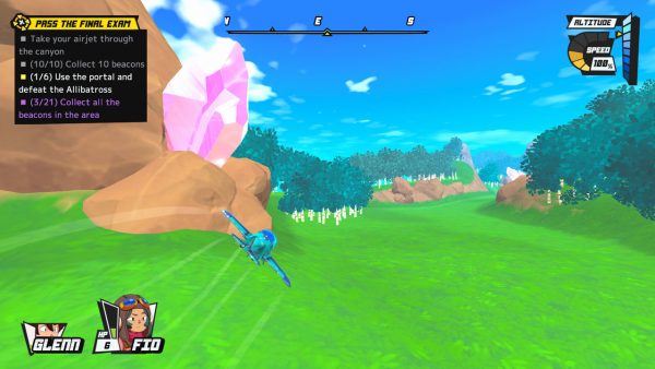 Sky Oceans: Wings for Hire SWITCH