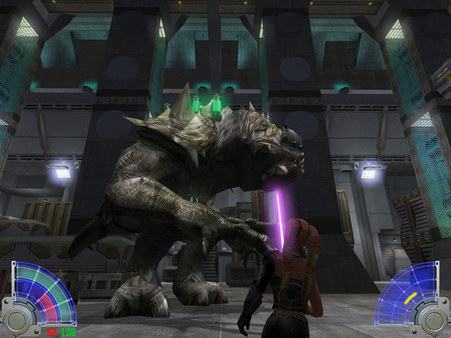 Star Wars Jedi Knight: Jedi Academy SWITCH