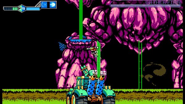 Blaster Master Zero 2 PS4
