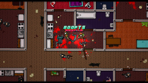 Hotline Miami 2 PS4