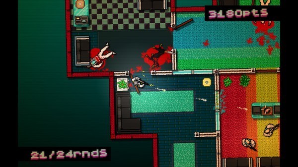 Hotline Miami PS4