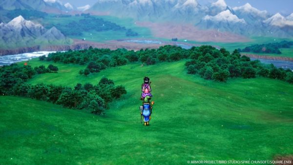 Dragon Quest III HD-2D SWITCH