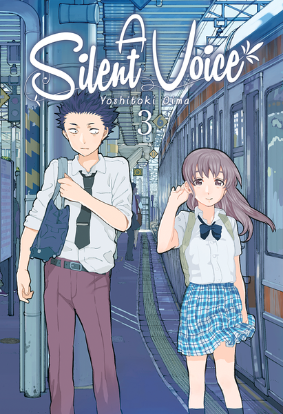 A Silent Voice Nº03
