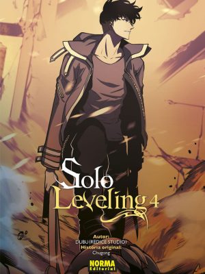 Solo Leveling Nº04