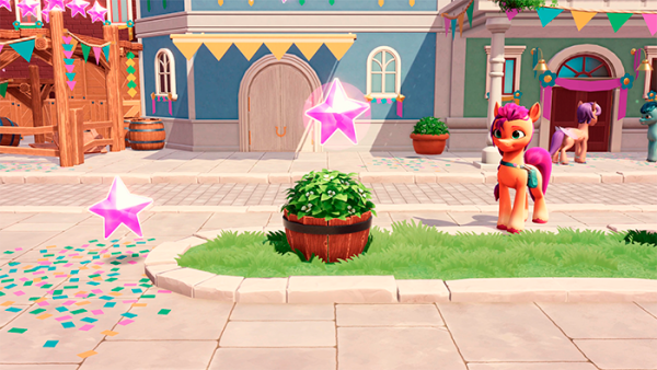 My Little Pony: Aventura en Bahía Yeguamar SWITCH