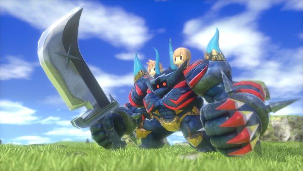 World Of Final Fantasy Maxima SWITCH