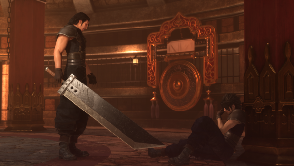 Crisis Core - Final Fantasy VII - Reunion SWITCH