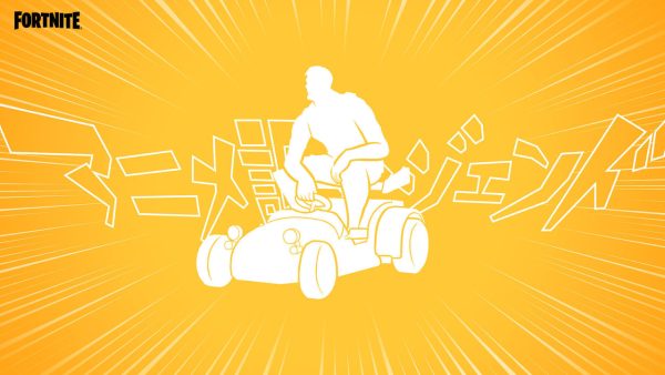 Fortnite - Leyendas de Anime SWITCH