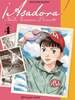 ¡Asadora! Nº04
