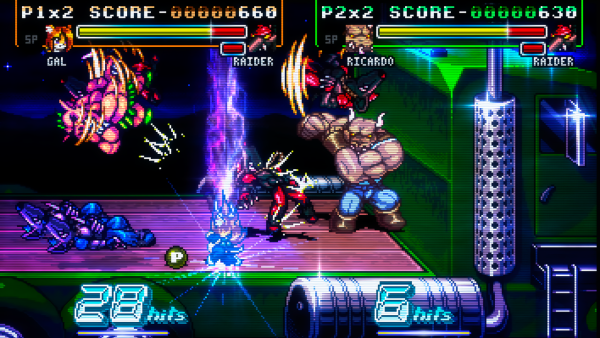 Fight´N Rage SWITCH