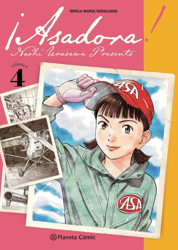 ¡Asadora! Nº04
